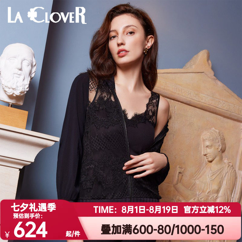 LaCloverLACLOVER兰卡文正品上