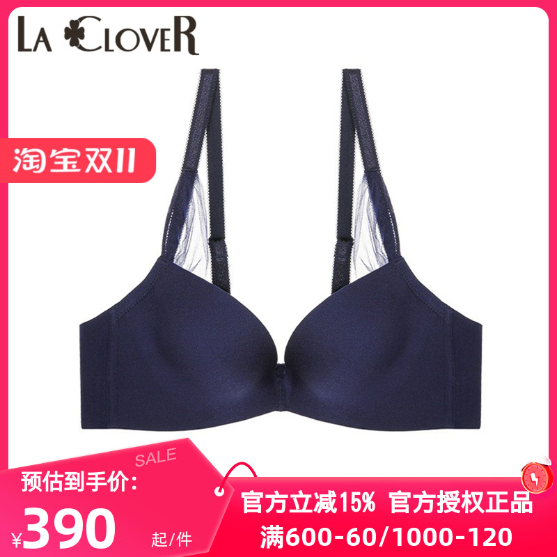 文胸罩LaClover无钢圈