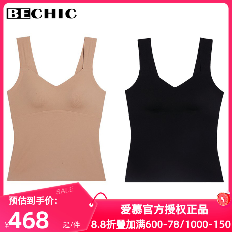 背心LaClover高端BeChic正品女
