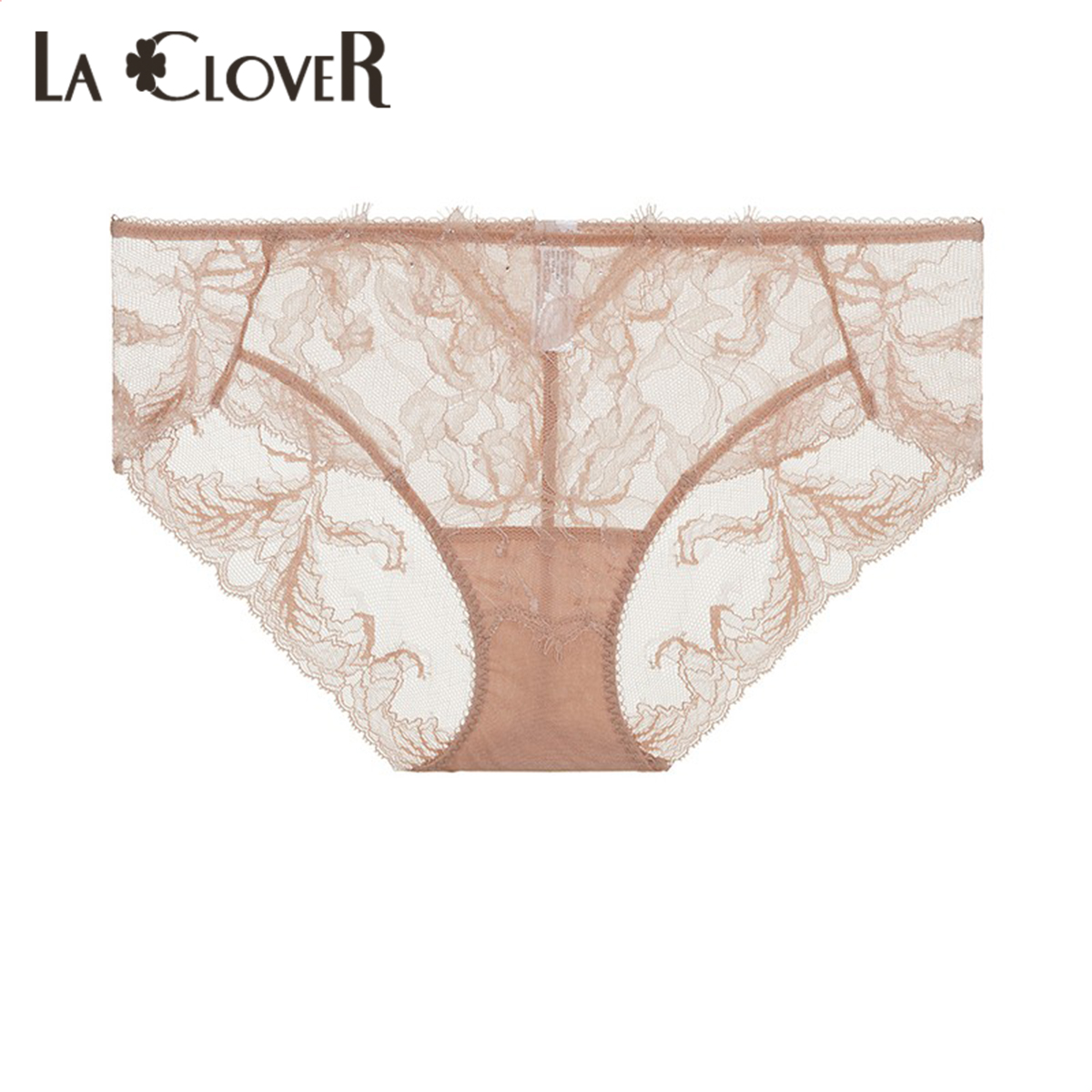 内裤LaClover女LACLOVER兰卡文