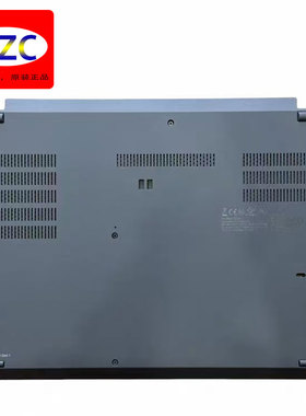 Lenovo/联想 Thinkpad T15 Gen1 D壳 底盖 外壳 黑色 AP1AD000700