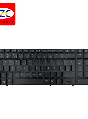 HP/惠普ProBook 6570b 8560p 8570P 8560B 键盘 笔记本701988-131