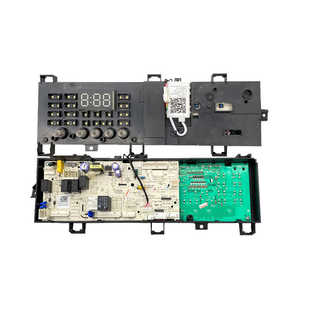 美的滚筒洗衣机MD100V31DG5 MD100VT13DS5电脑板17138100016375