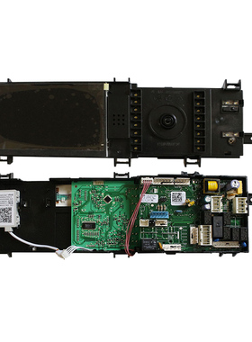 小天鹅滚筒洗衣机原装TD100-1616WMIDG电脑板17138100007865主板
