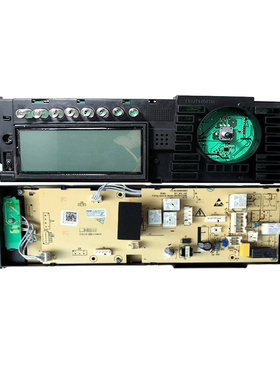 美的滚筒洗衣机MG60-1211LPC(S)电脑板原装控制主板301330600060