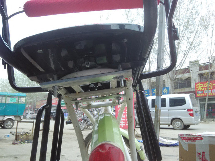 siège enfants pour vélo - Ref 2433195 Image 3