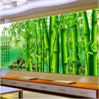 钻石绣2024年新款满钻入选玄关点钻十字绣竹林小路点钻十字绣,居家布艺,钻石绣,淘宝优惠券,粉丝福利购,淘宝优惠卷