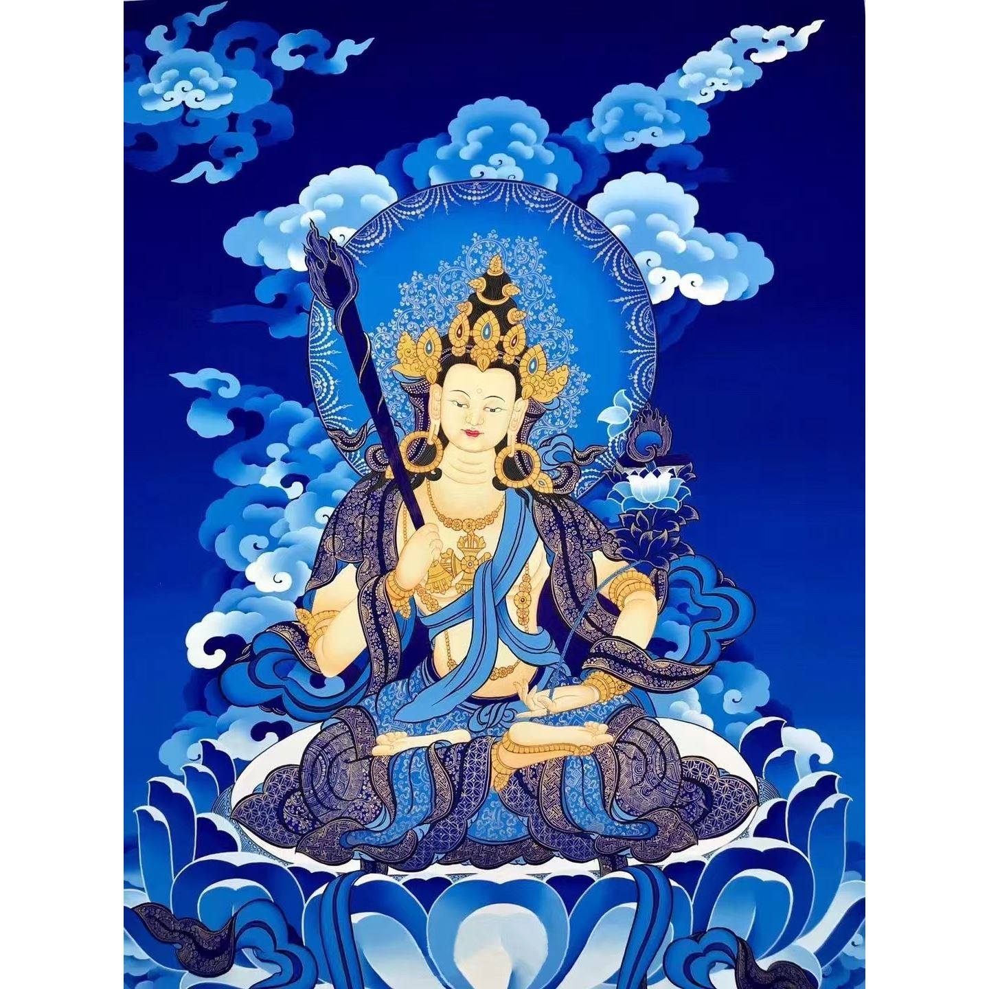 钻石绣2024年新款满钻5D人物点钻十字绣全贴,居家布艺,钻石绣,淘宝优惠券,粉丝福利购,淘宝优惠卷