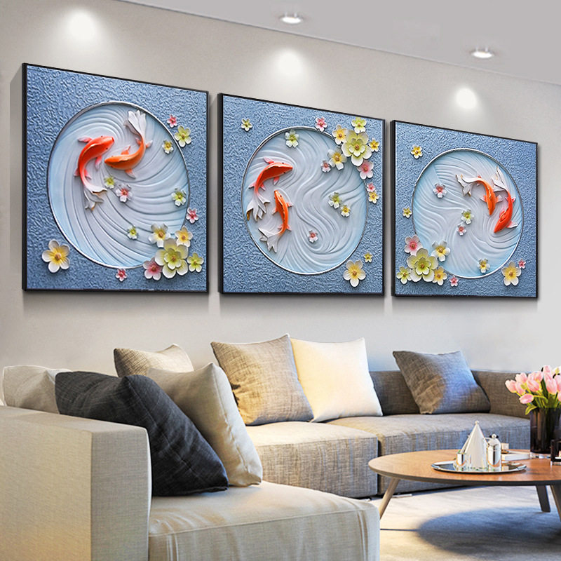 钻石绣2024年新款满钻发财鹿钻石画轻奢玄关十字绣竖版北欧客厅大,居家布艺,钻石绣,淘宝优惠券,粉丝福利购,淘宝优惠卷