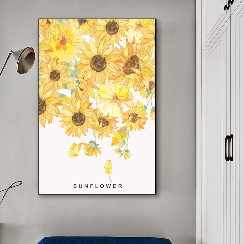 钻石绣2024年新款满钻现代5d贴钻十字绣玄关向日葵客厅小清新砖石,居家布艺,钻石绣,淘宝优惠券,粉丝福利购,淘宝优惠卷