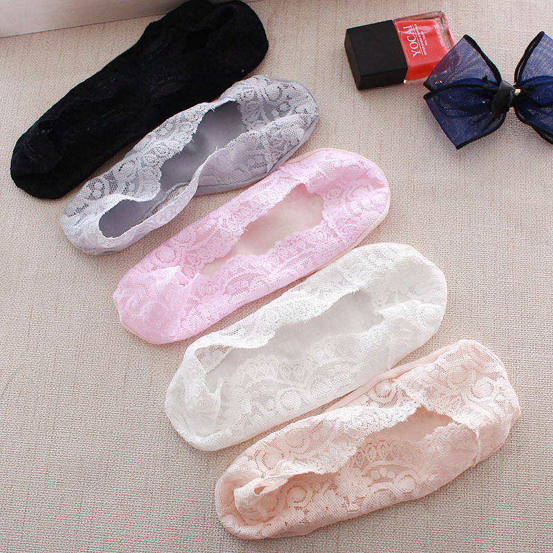 Chaussettes - collants Lace Socks - Ref 758024 Image 1