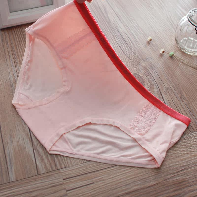 Slip jeunesse simple en coton - Ref 642323 Image 1