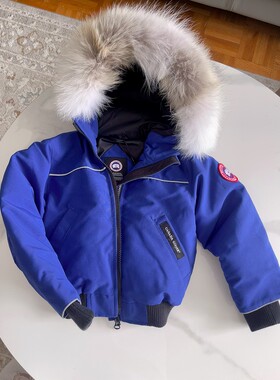 Canada goose加拿大鹅男女儿童装经久耐穿派克大衣羽绒服 7995K