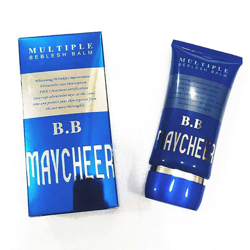 MAYCHEER-BB霜遮暇.亮白BB霜隔离一亮白保湿防水嫩白包邮