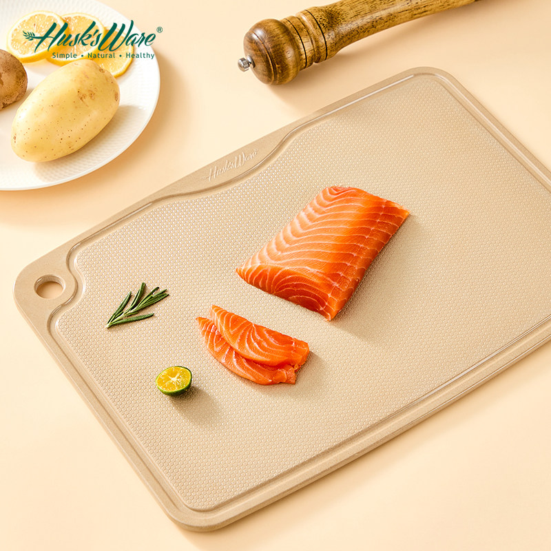 壳氏唯稻谷壳切菜板抗菌防霉砧板家用厨房分类粘板比木不锈钢好,厨房/烹饪用具,砧板/菜板,淘宝优惠券,粉丝福利购,淘宝优惠卷