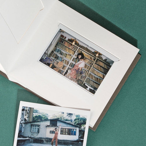 wide宝(丽)来SQ相册不爆本可书写