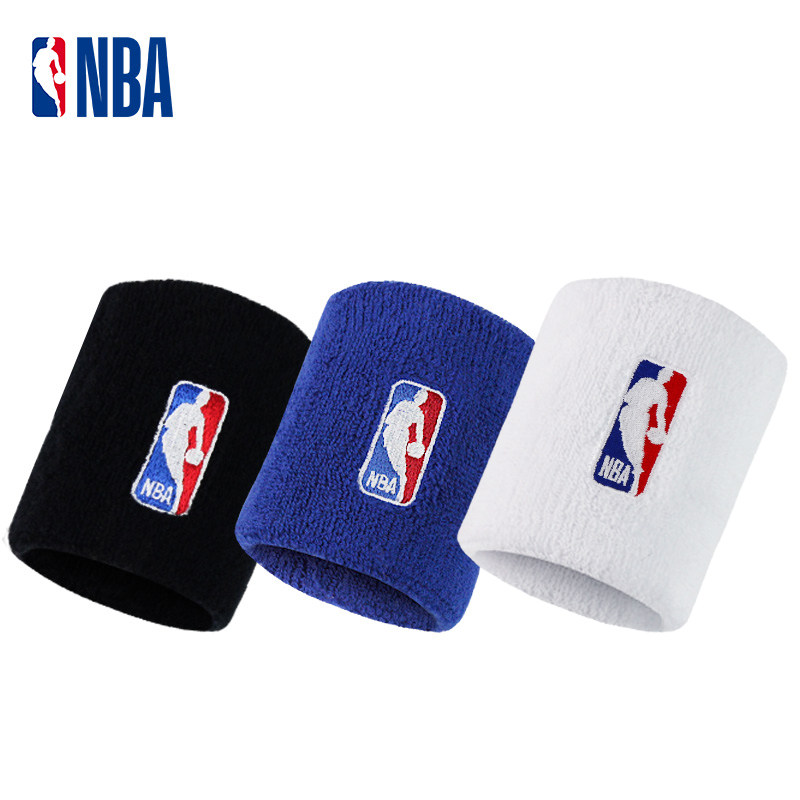 包邮nba男女篮球护腕吸汗擦汗护手腕带球迷礼品正品
