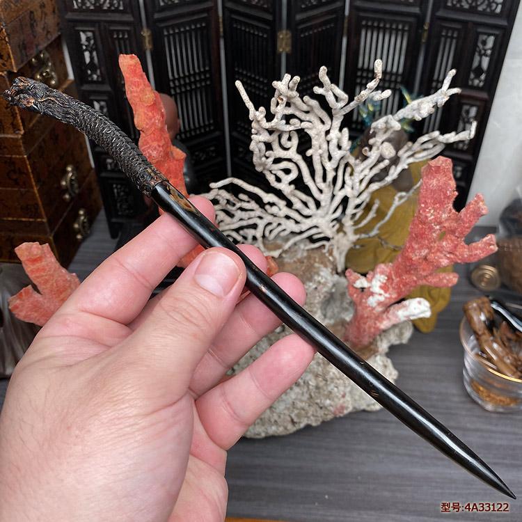 神木阁发簪海柳古风新中式发饰