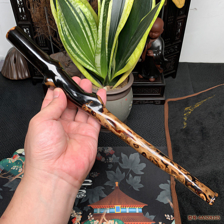 保真天然手工海柳烟嘴烟咀大中小通拉杆循环双重过滤奇型随型包邮