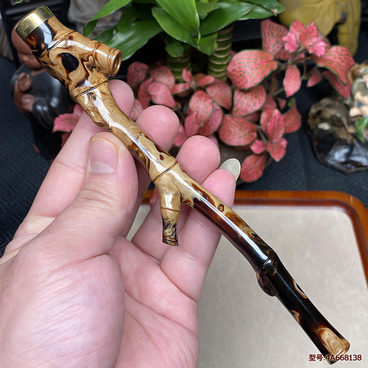 神木阁天然海柳男女同款拉杆滤芯