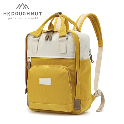 doughnut新版上课甜甜圈双肩包