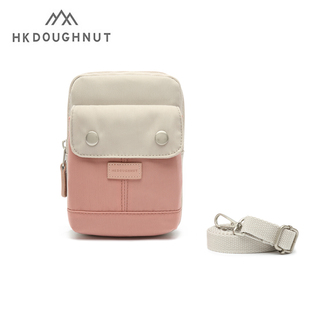 NX DOUGHNUT新版甜甜圈斜挎包女迷你手机包包2022单肩ins百搭小包