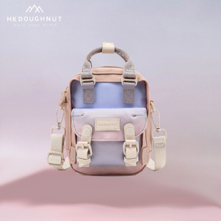 NX DOUGHNUT Tiny韩甜甜圈迷你斜挎包单肩包可爱小包夏季新品