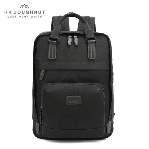 hkdoughnut新版女甜甜圈双肩包