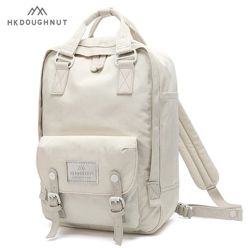 官方hkdoughnut甜甜圈双肩包女