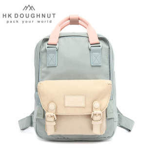 NX DOUGHNUT新版甜甜圈双肩包日系书包女学生校园迷你背包MINI包