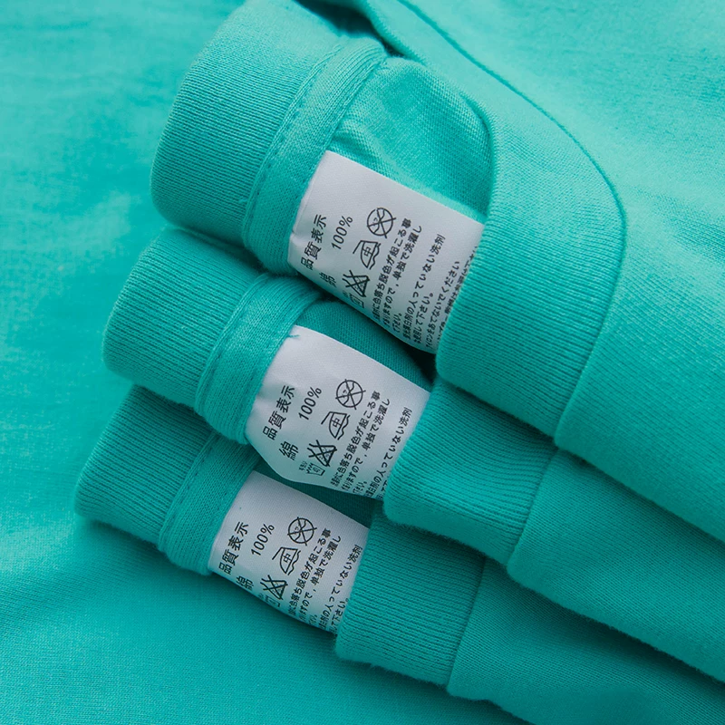 Футболка с круглым воротом Tiffany для мужчин и женщин, 230 г, с коротким рукавом