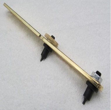 两脚开表器 二爪开 特大两脚表开 换手表电池手表扳手