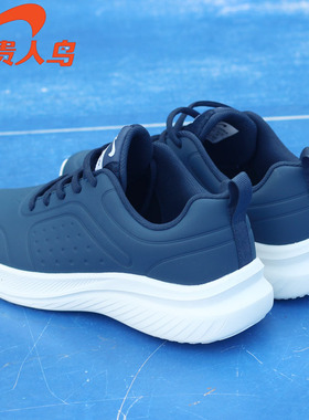 贵人鸟男鞋运动鞋秋冬新款防水软底百搭轻便减震跑步跑鞋休闲正品