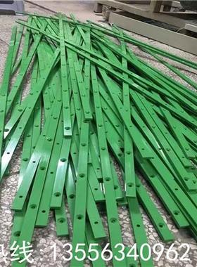 耐磨绿色尼龙条 尼龙方块方条方形棒 20mm25mm40mm50mm 塑料 加工