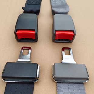 豪华汽车安全带大客车货车通用两点式保险带面包车手动伸缩安全带