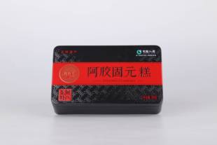 糕300g 鳯胶堂阿胶固元 盒