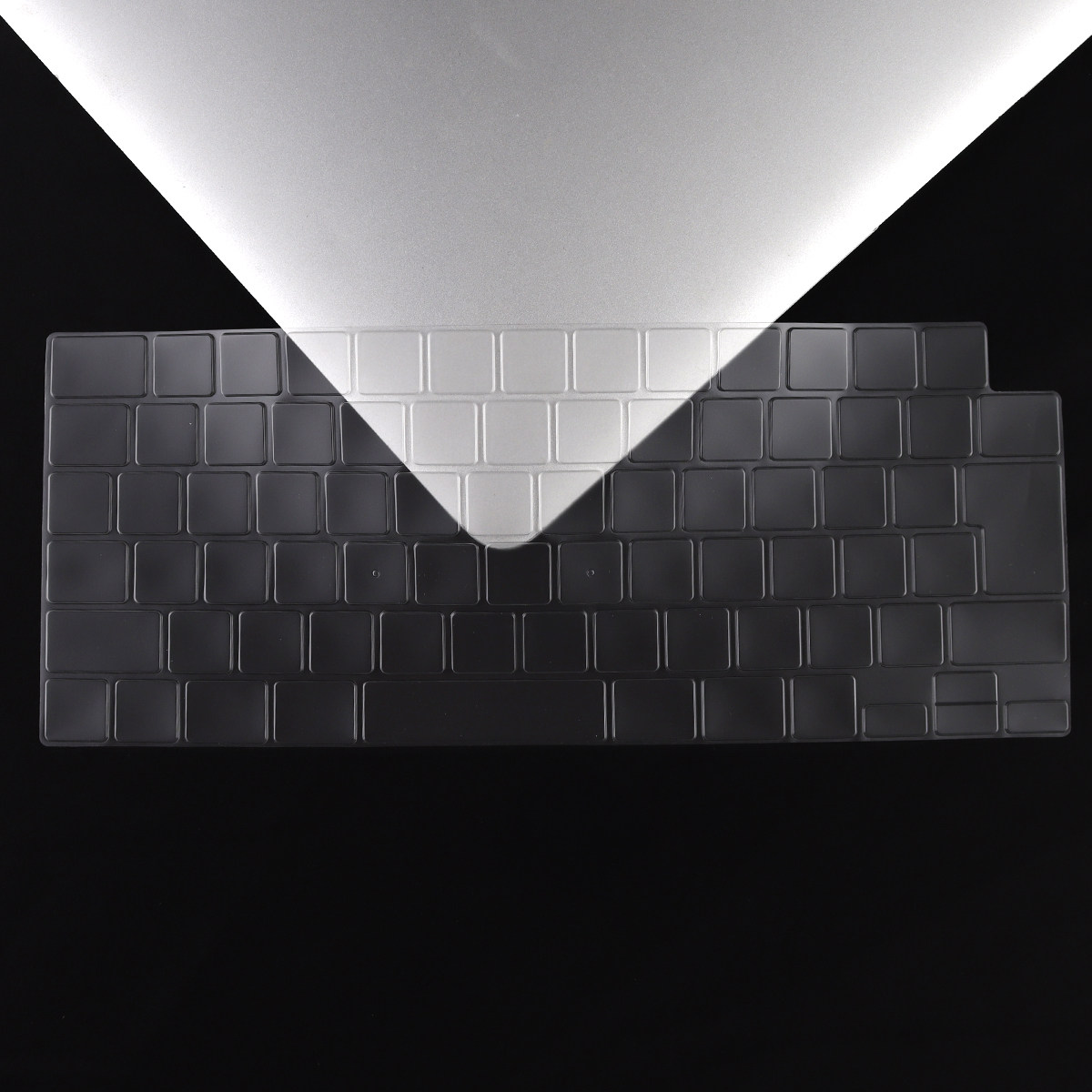 适用苹果日本款Macbook Pro16/16.2日版键盘膜日式保护套A3186