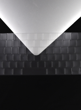 适用日本款苹果Macbook Pro16/16.2日版键盘膜日式保护套A3186