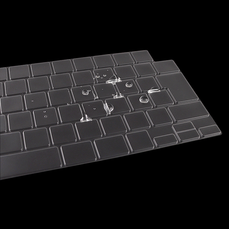 Mac苹果Pro14/16寸日版TPU键盘膜