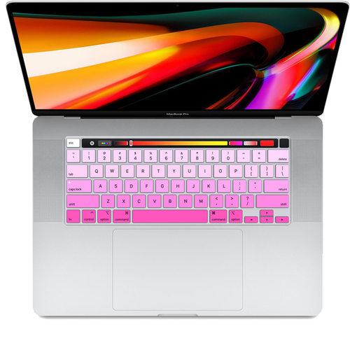 mac苹果笔记本pro16防尘键盘贴膜