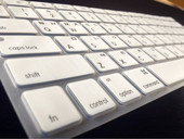 适用Imac苹果一体机无线蓝牙妙控Magic韩语键盘膜韩国韩文输入法