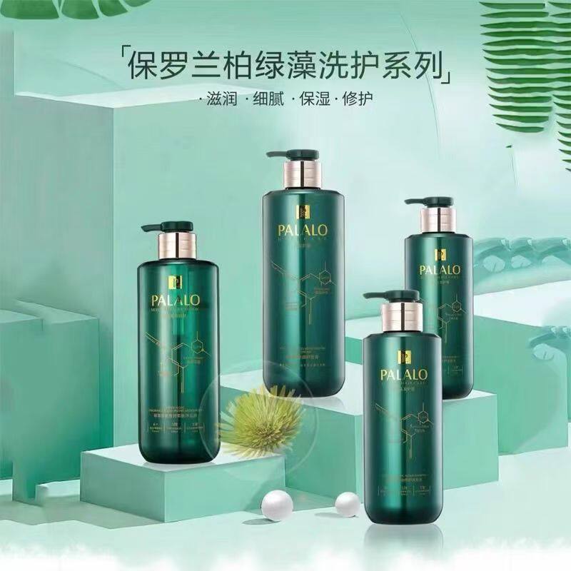 PALALO保罗洗发水清爽去屑蓬松