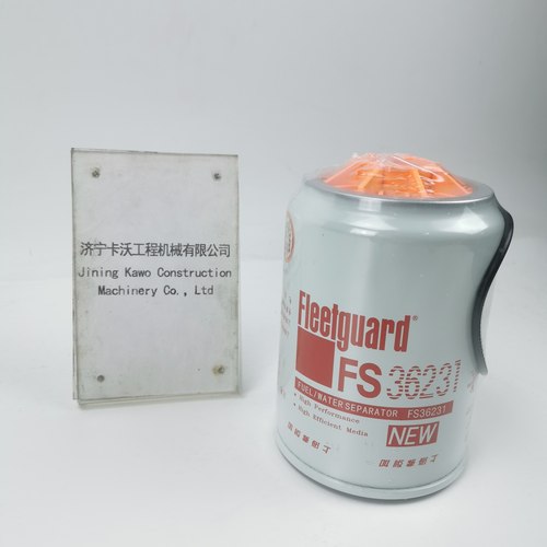 山推SE215245挖机柴滤