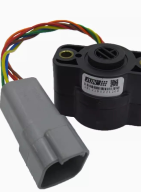 山推推土机配件 DH17 24位置传感器 脚油门 D2230-00110 00100