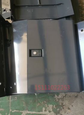 山推SD22推土机电瓶盖子 罩门 23Y-51B-11000 配件