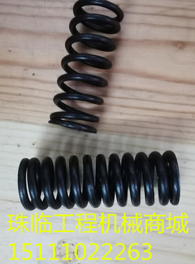 山推SD23 推土机变速箱弹簧234-15-15230 12960配件