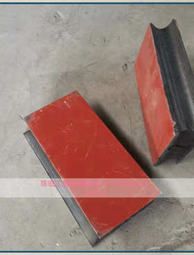 适用于山推SD22推土机 中联220平衡梁缓冲垫154-50-11193 配件