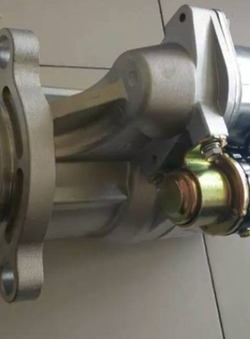 山推SD22 SD32推土机减速马达 3103914 3103916 起动机 starter