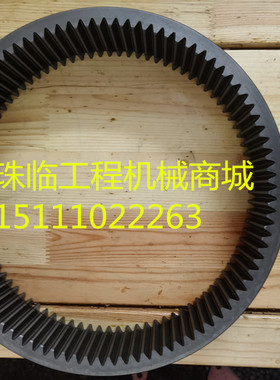山推SD23推土机变速箱齿圈154-15-42641 配件大全