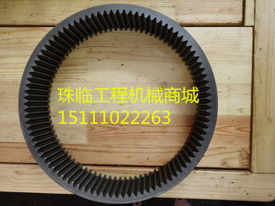 山推SD23推土机变速箱齿圈154-15-42641 配件大全